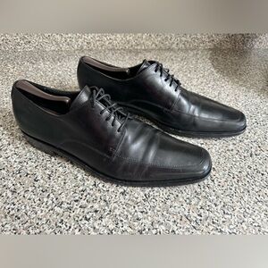 Hugo Boss Calfskin Oxford Dress Shoes